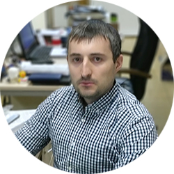 Менеджер отдела продаж Аляутдинов Дмитрий