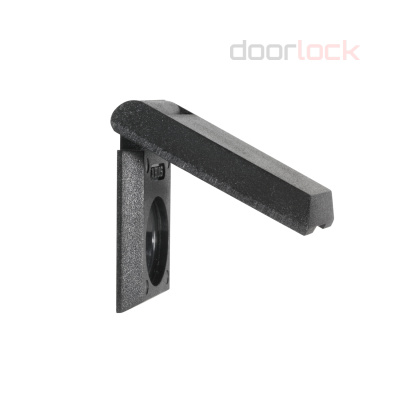 Глазок дверной ABUS 2300 S