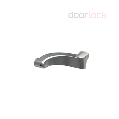 Рычаг для механизма антипаники DOORLOCK PD800FR-BAR, PVD под нержавеющую сталь