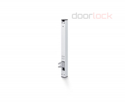 Привод запирающий GEZE G-lock 24V, серебристый, версия single