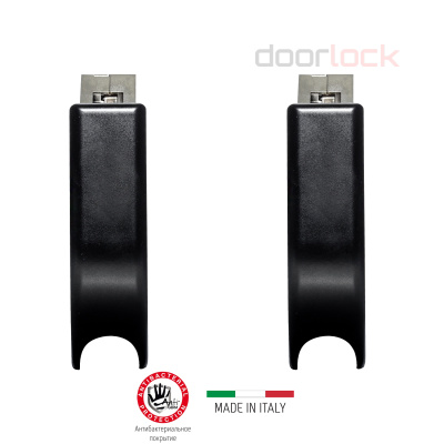 Верхняя и нижняя защелки DOORLOCK PD900FR/L