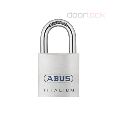 Навесной замок ABUS 80IT/60