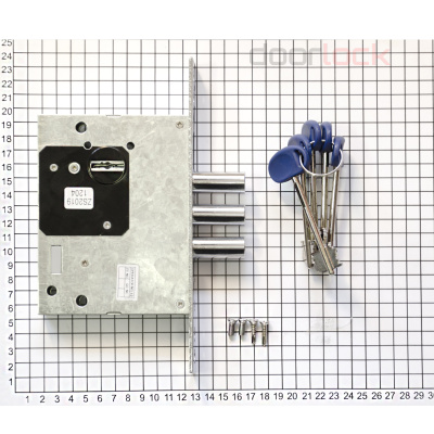 Замок DOORLOCK 9257 K