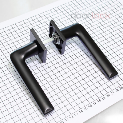 Ручка дверная DOORLOCK Mirage A18S Slim