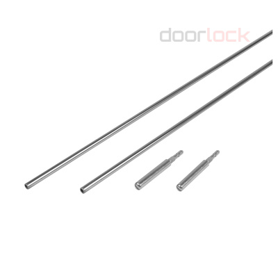 Тяг комплект DOORLOCK DL1769RP, для замка DL 1769/P/65mm и устройства DL 1902/35