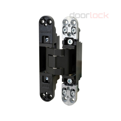 Петля SIMONSWERK Tectus TE 340 F1 (полиэфирное покрытие под матовый хром)