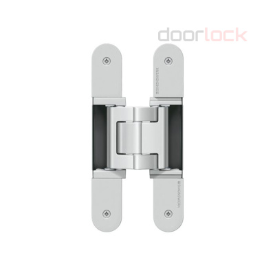 Петля SIMONSWERK TECTUS TE 540 A8 stainless steel look (покрытие под нержавеющую сталь)