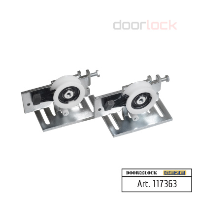 Каретки для ECdrive комплект (2 шт.)
