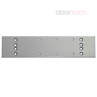 Плата монтажная для доводчика DOORLOCK DL340S/345S серебристая