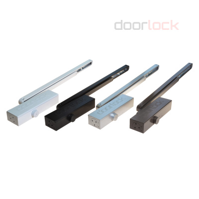 Дверной доводчик DOORLOCK DL340S size 1-4 морозостойкий