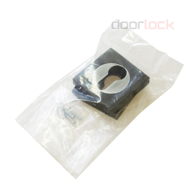 Розетка DOORLOCK M03/S PZ OC, Квадратная розетка