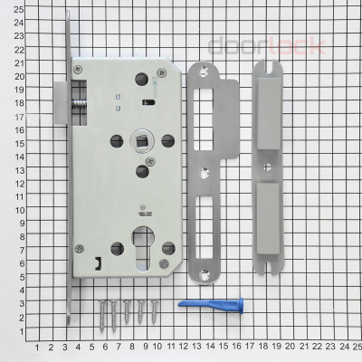 Корпус замка DL401/55