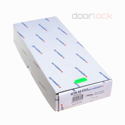 Доводчик DORMA BTS65, корпус, без шпинделя EN 3, ФОП 90˚