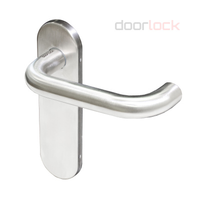 Ручка DOORLOCK 038KP/F UG U-form Rt