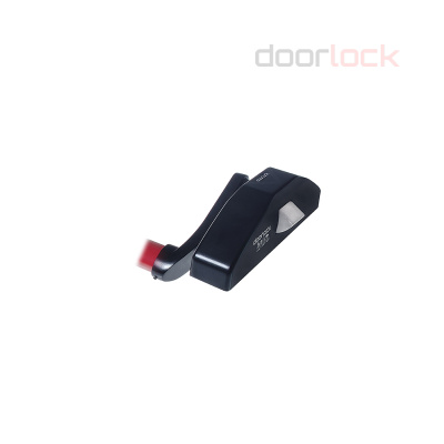 Ведущий механизм для системы антипаника  DOORLOCK V PD700RA/FR, черный