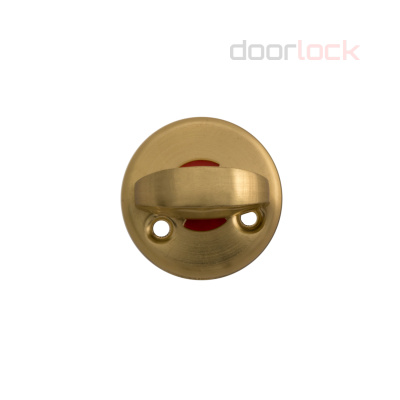 Поворотная кнопка DOORLOCK 0360 FE/CR